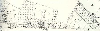 Honeywick and Eaton Green in 1901